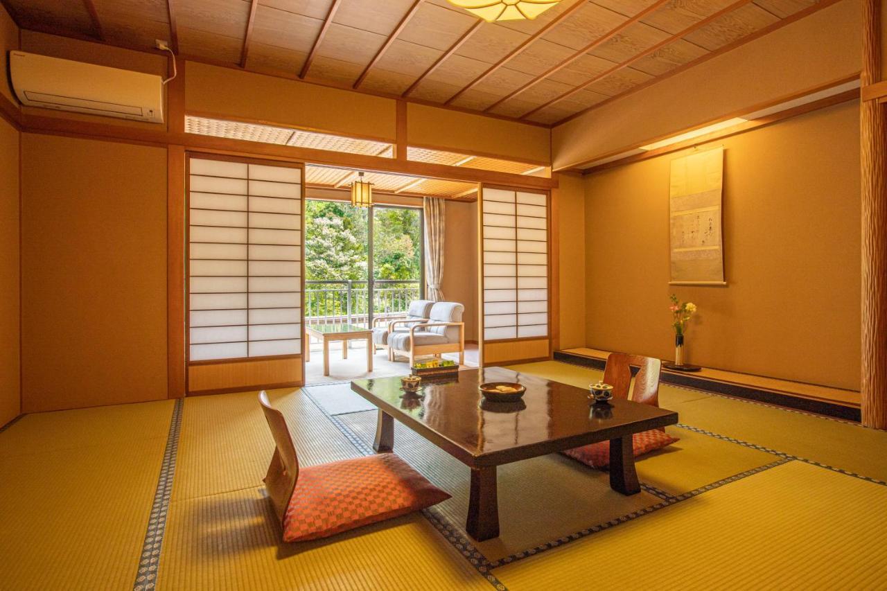 Shirasagiyu Tawaraya Hotel Kaga  Exterior foto