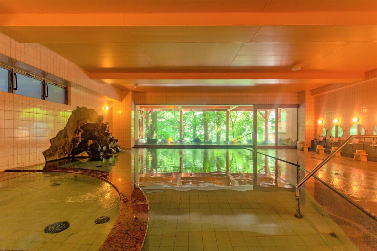 Shirasagiyu Tawaraya Hotel Kaga  Exterior foto