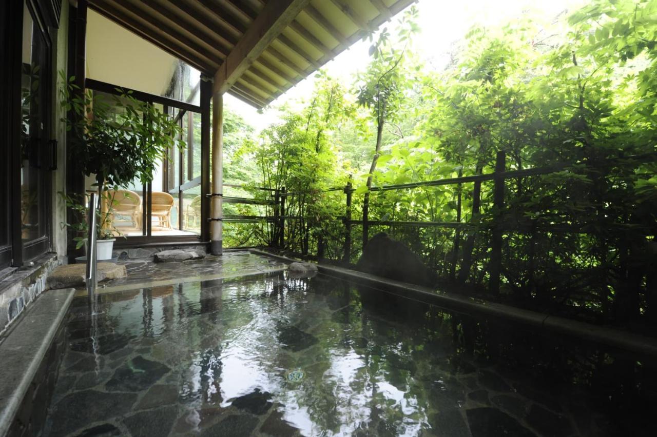 Shirasagiyu Tawaraya Hotel Kaga  Exterior foto