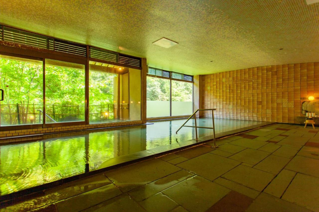 Shirasagiyu Tawaraya Hotel Kaga  Exterior foto