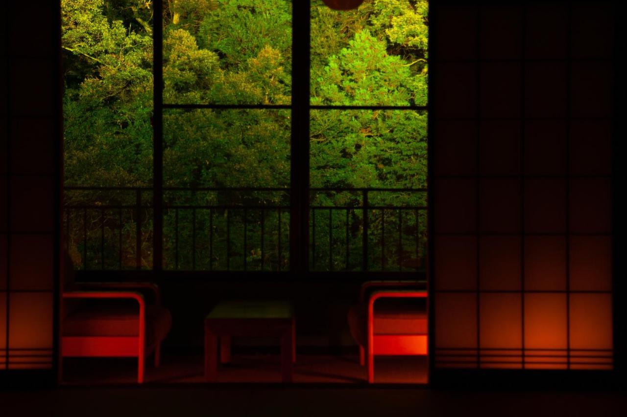 Shirasagiyu Tawaraya Hotel Kaga  Exterior foto