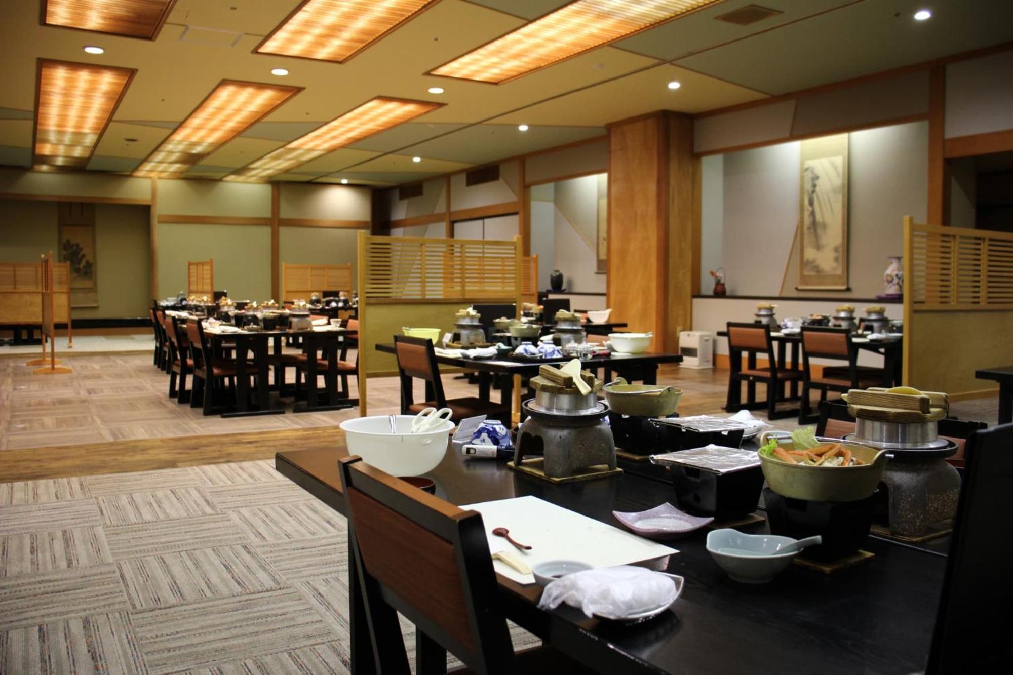 Shirasagiyu Tawaraya Hotel Kaga  Exterior foto