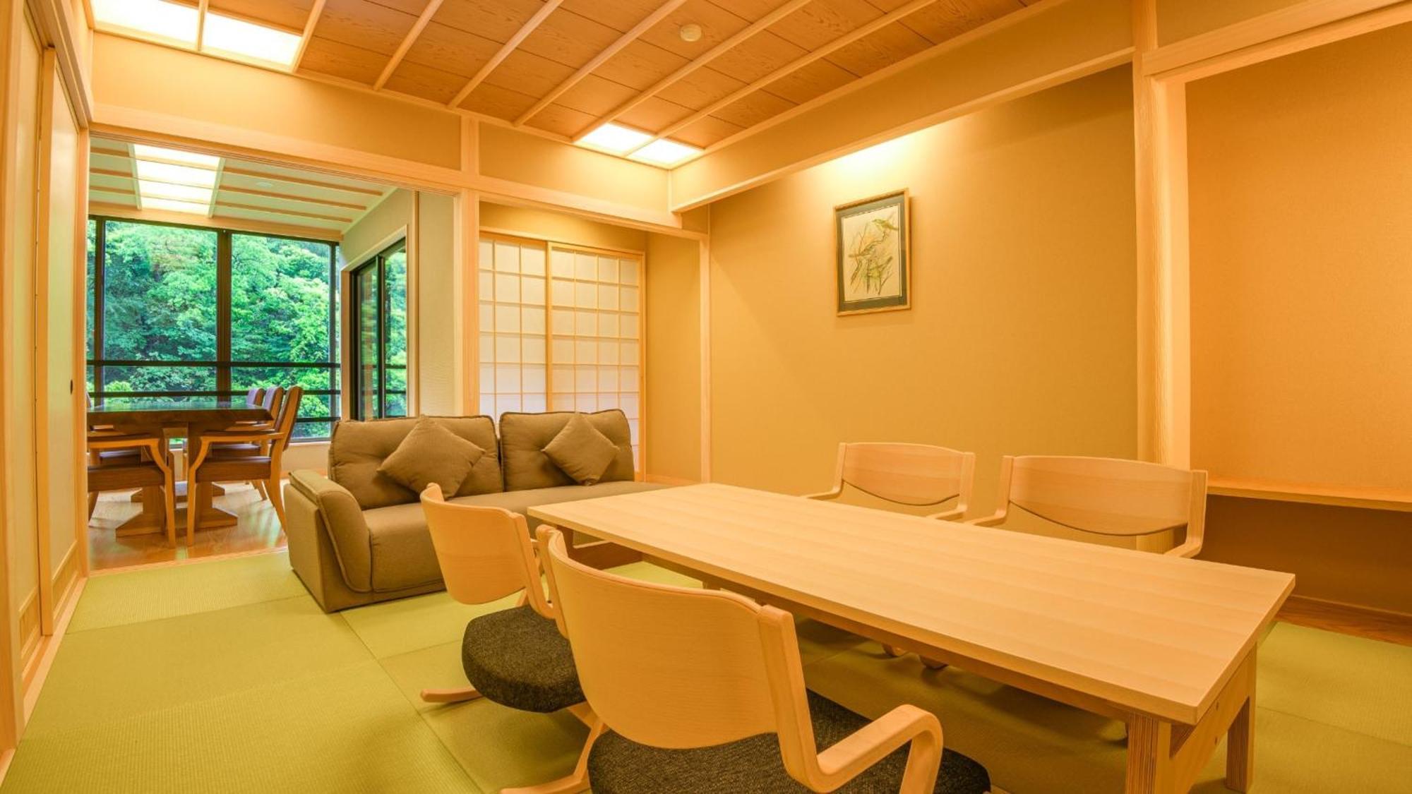 Shirasagiyu Tawaraya Hotel Kaga  Exterior foto
