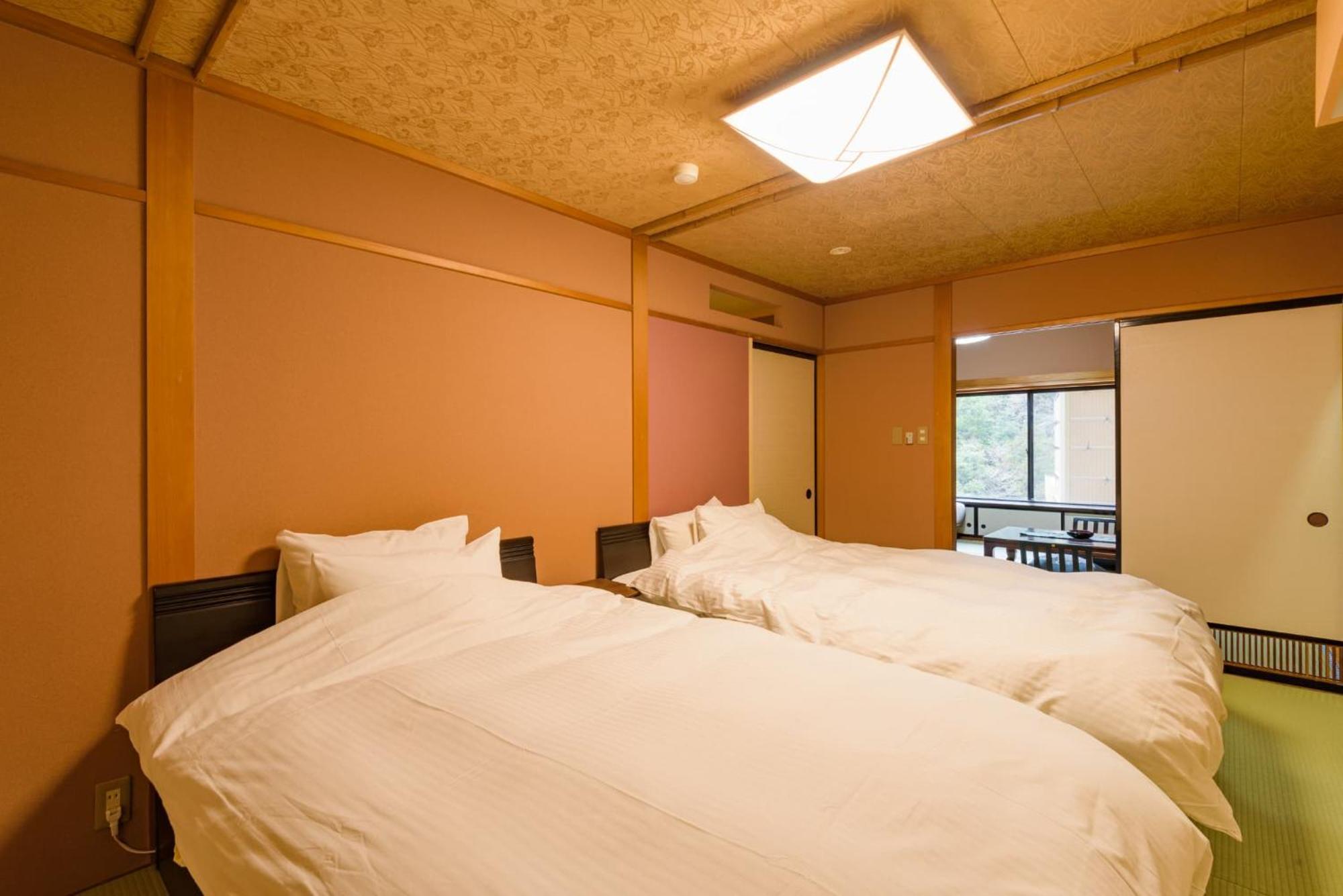 Shirasagiyu Tawaraya Hotel Kaga  Exterior foto