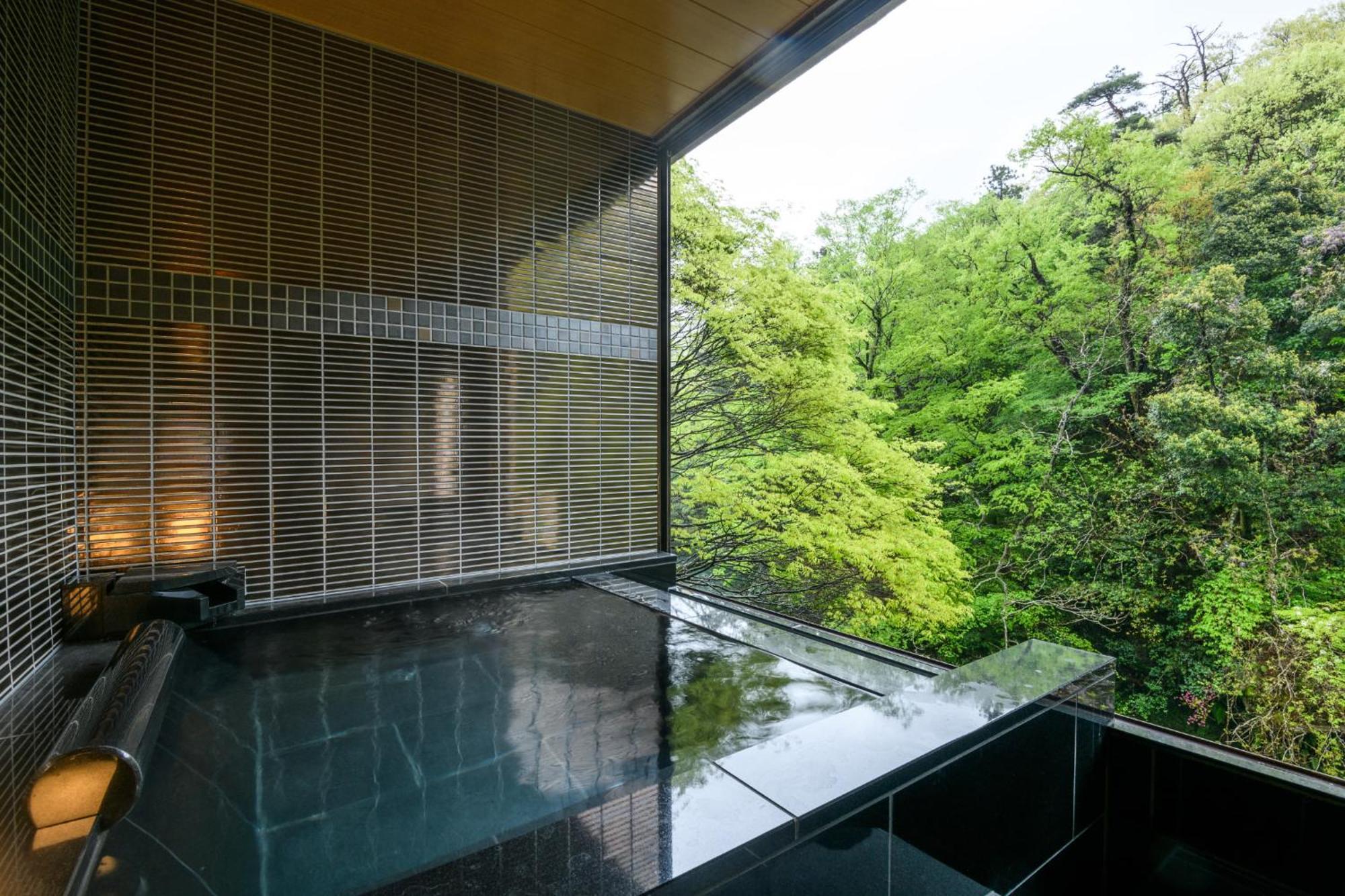 Shirasagiyu Tawaraya Hotel Kaga  Exterior foto