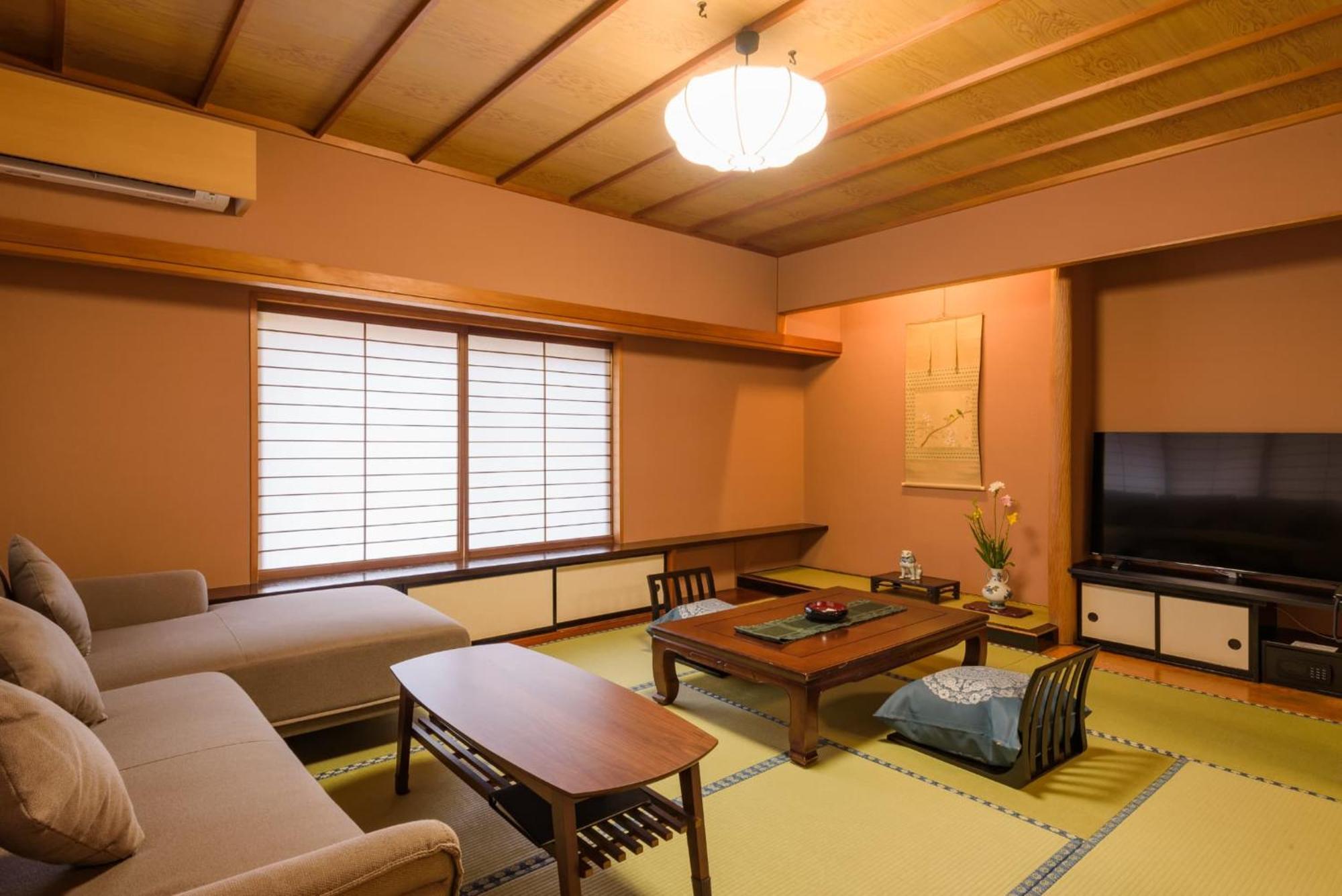 Shirasagiyu Tawaraya Hotel Kaga  Exterior foto