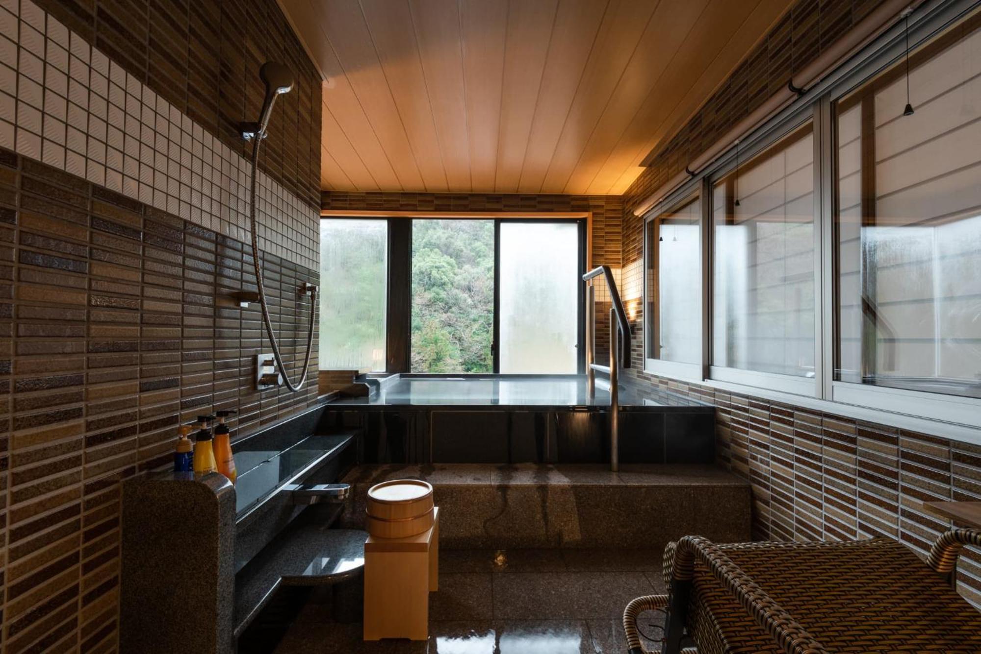 Shirasagiyu Tawaraya Hotel Kaga  Exterior foto