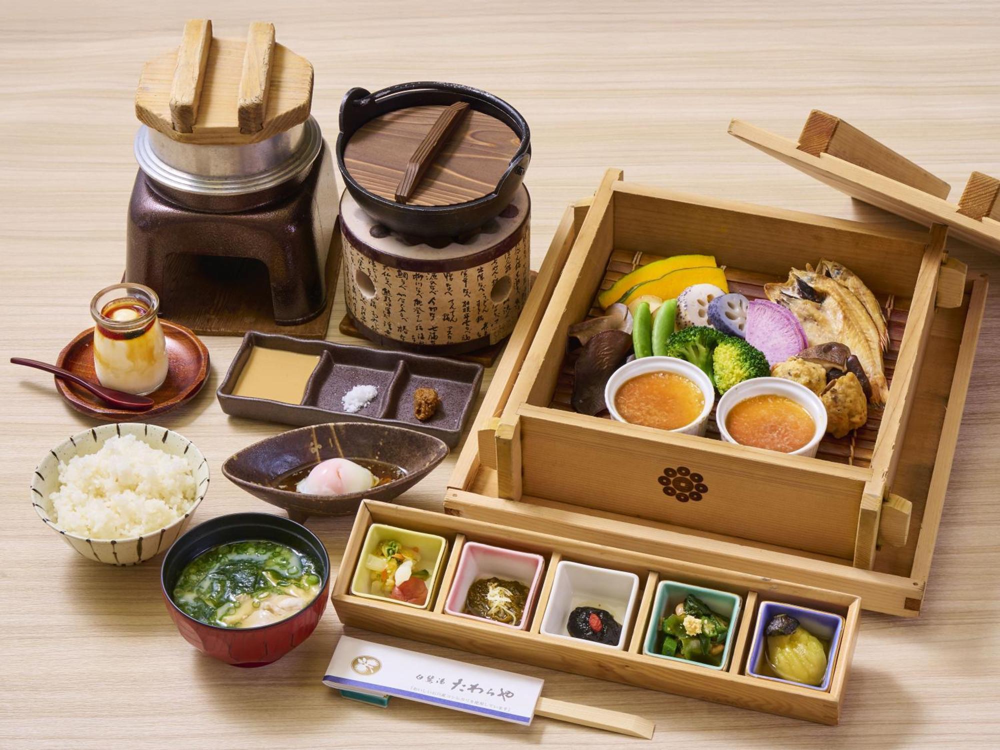 Shirasagiyu Tawaraya Hotel Kaga  Exterior foto